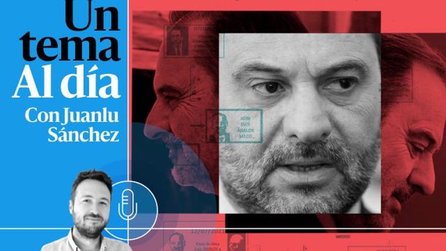 🎙 PODCAST | Ábalos: de la caspa al juicio