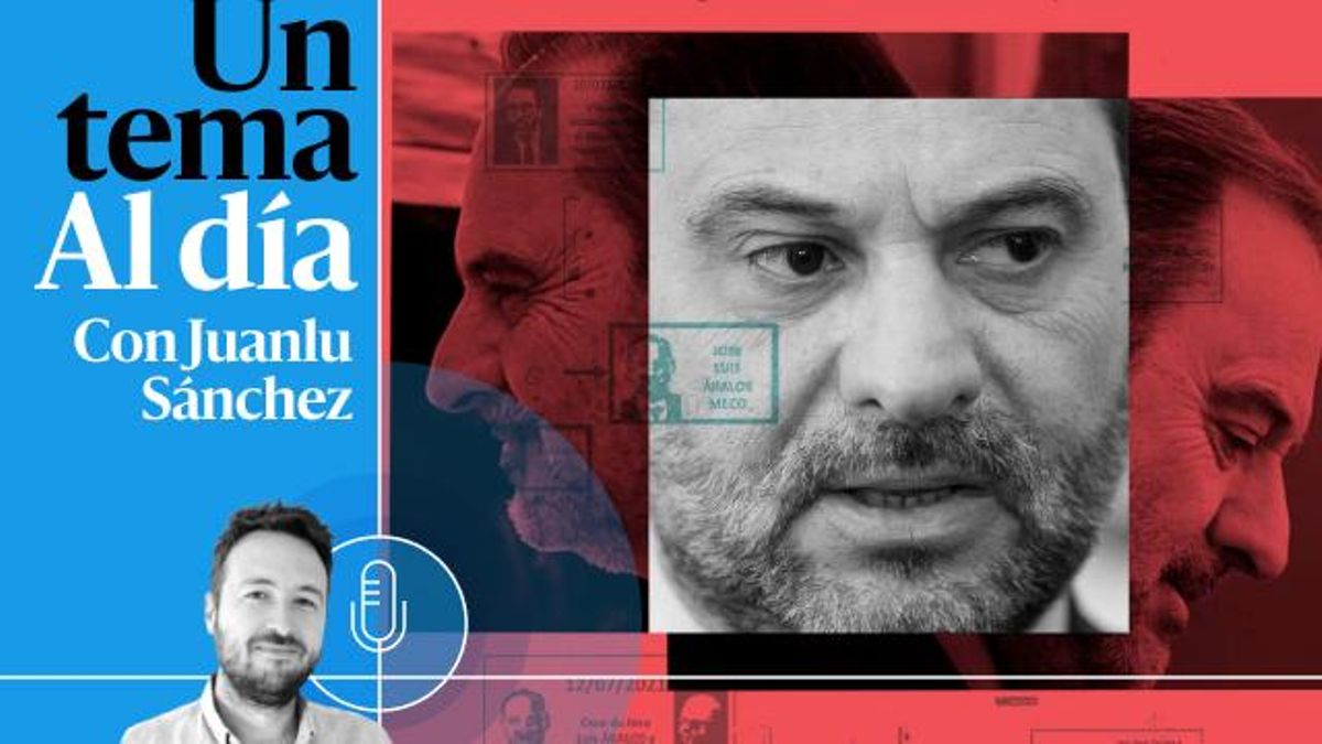 🎙 PODCAST | Ábalos: de la caspa al juicio