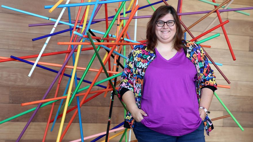 Marina Marroquí, autora de ‘Eso no es sexo’: “No podemos centrarnos solo en la violencia sexual de ‘las manadas’, hay mucho debajo de ese iceberg”