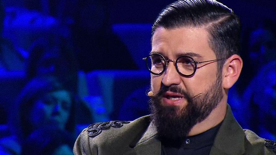 Manu Sánchez emociona en Canal Sur al hablar del cáncer: "Había dado pasos para asumir que me iba"