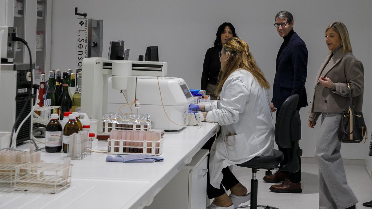 La Enológica de Haro incorpora una Resonancia Magnética Nuclear referente en España para el análisis del vino