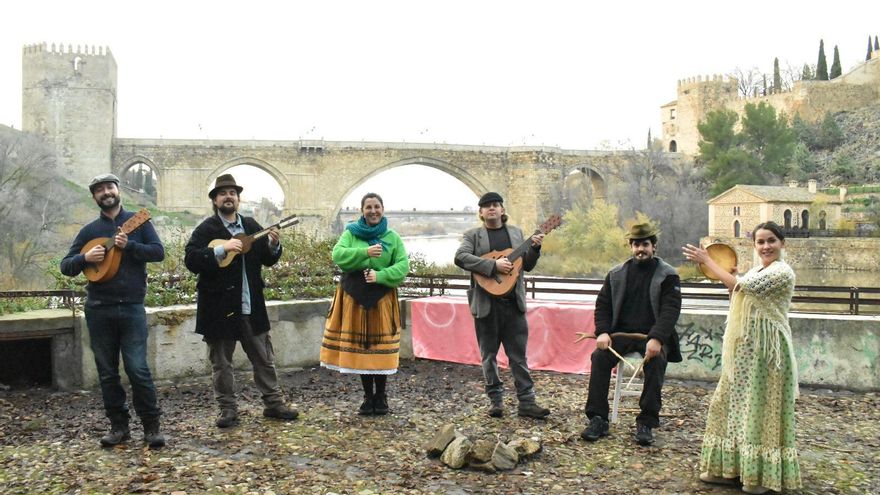 Pachasco, Ale Acosta, Merino o Blackpanda, entre los artistas del Erató Fest 2025 de Toledo