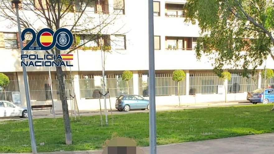 La Policía Nacional localiza en la Cava a un menor de 6 años al que se le perdió la pista en Alcampo