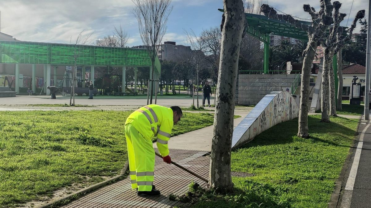 Camargo refuerza los servicios municipales con la incorporación de 30 personas desempleadas del programa de Corporaciones Locales