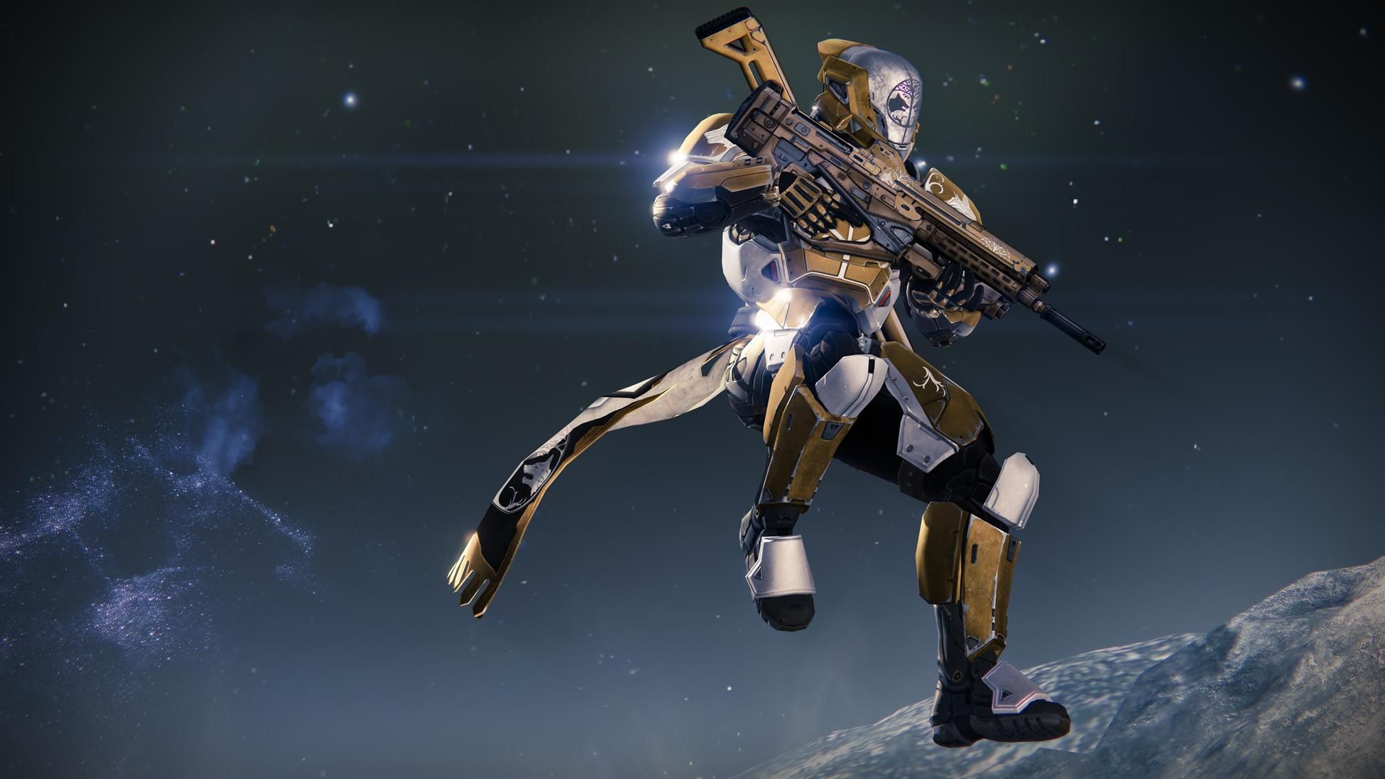 Destiny Gamescom
