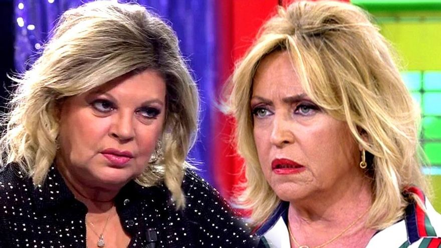 Lydia Lozano se une a las críticas a Terelu tras su ataque a 'Ni que fuéramos Shhh': "Su hija se ha llevado una pasta"