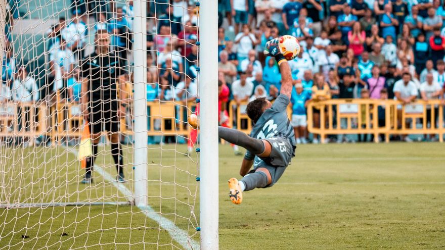 El Tenerife se lleva el Trofeo Teide y Las Palmas sigue sin ganar en verano