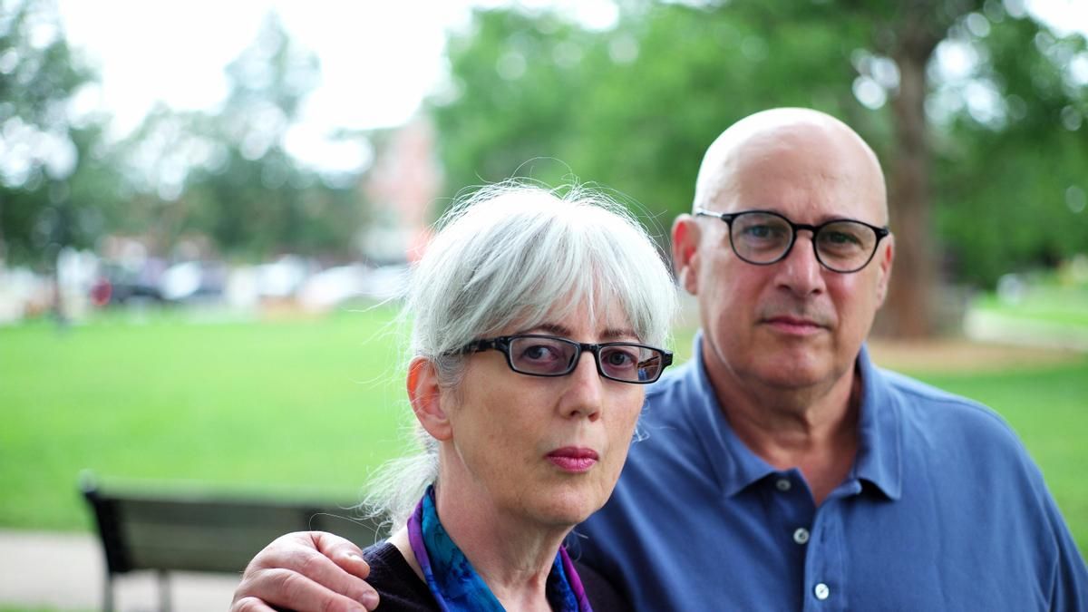 Ina y David Steiner, propietarios del boletín 'EcommerceBytes' que denunciaron a eBay por acoso