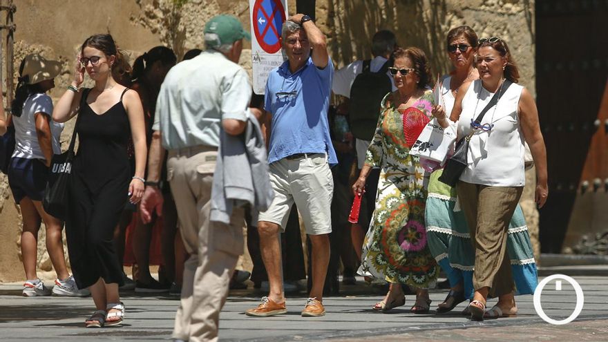 Córdoba echa a andar el verano astronómico con el arranque del primer episodio de calor extremo del año