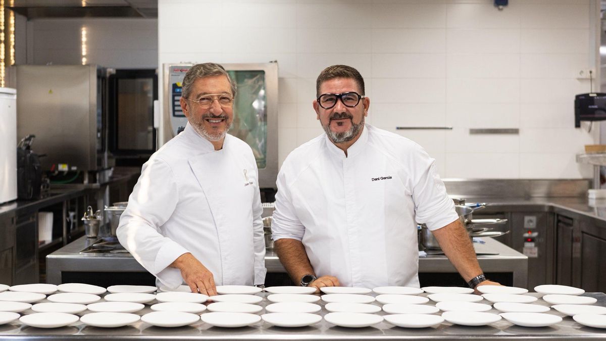 ‘Uno de los nuestros’: el legado de Joan Roca emociona en el Culinary Zinema del Festival de Cine de San Sebastián