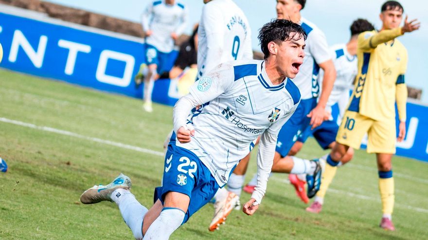 Tablas en el segundo derbi chico de la temporada