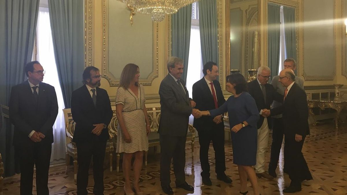 Cantabria, satisfecha por la Conferencia de Presidentes, pide avances en financiación, empleo y dependencia