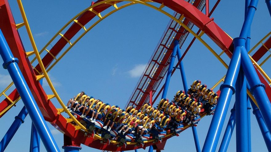 Los mejores parques de atracciones de España para ir estas vacaciones