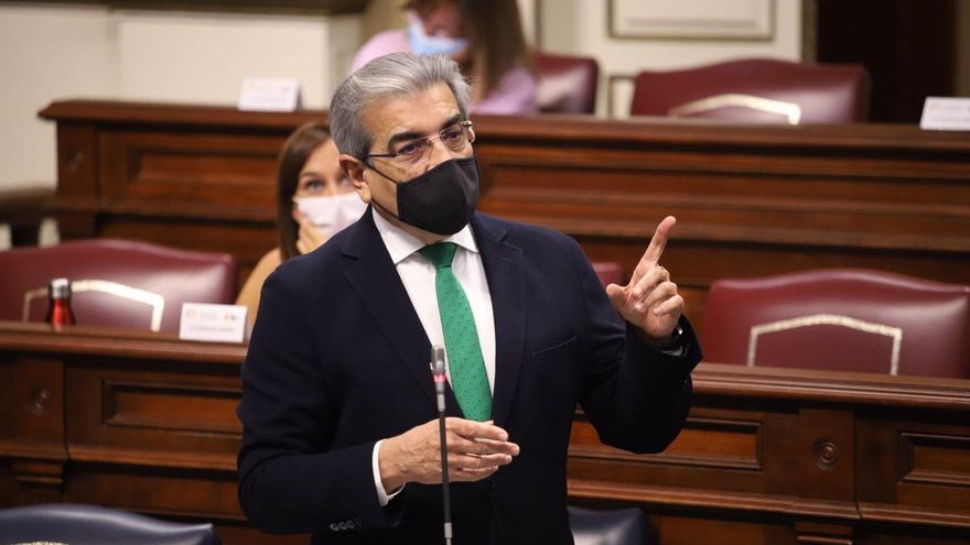 Canarias ha programado ya 1.534 millones de euros en fondos europeos de reconstrucción