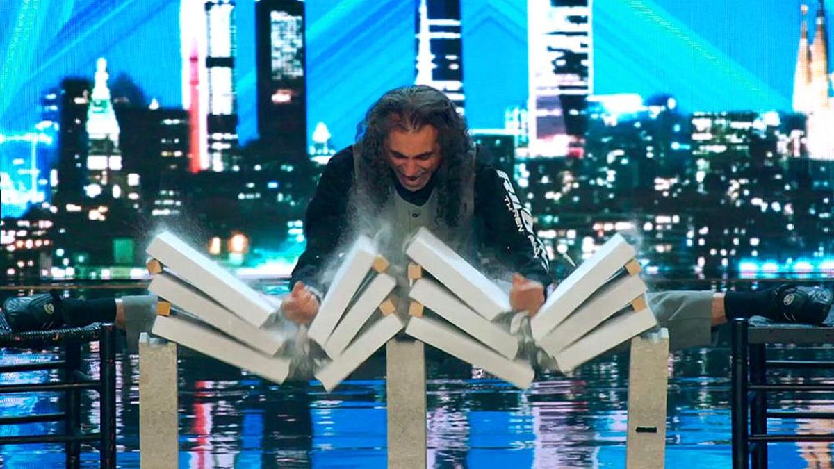 'Got Talent' (23.2%) destroza su récord y aprovecha la incomparecencia de rivales