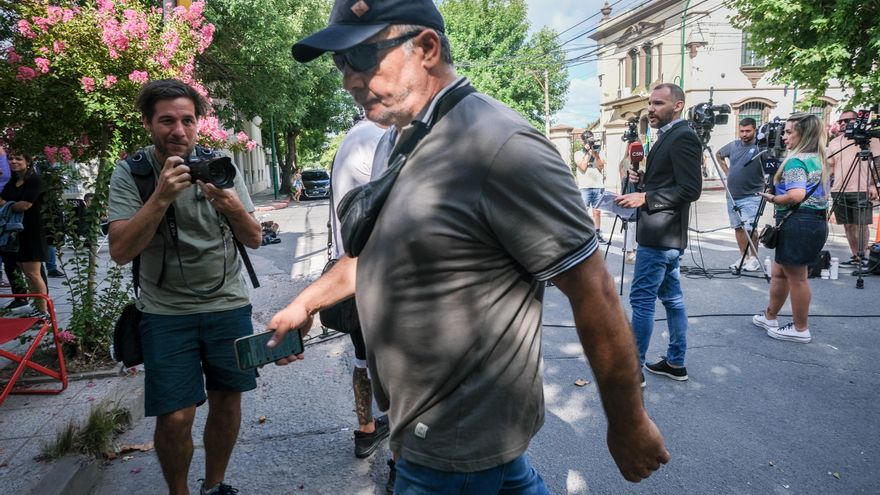 "Creo que matamos a uno", los mensajes que se enviaron los imputados después de la muerte de Fernando