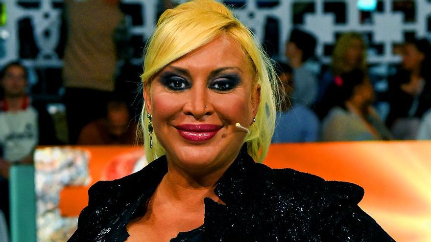 Raquel Mosquera en una foto de archivo