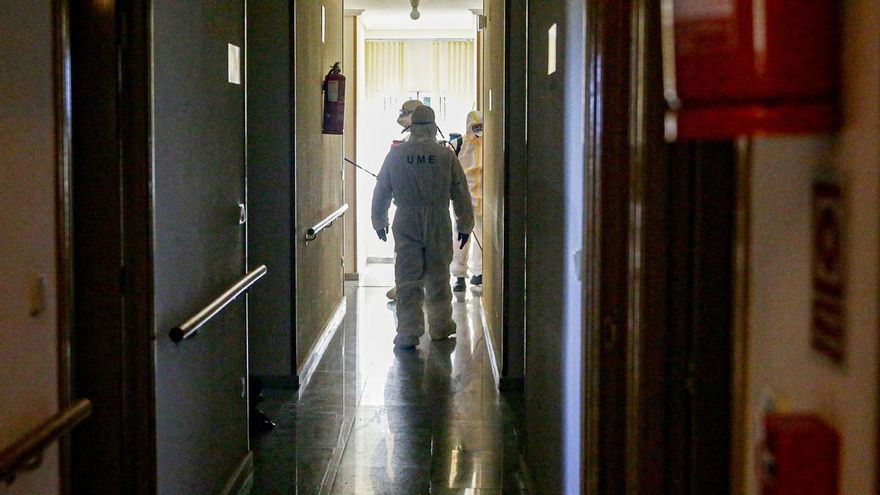 Un demoledor informe calcula que más de 4.000 mayores muertos en 2020 en residencias de Madrid se podrían haber salvado