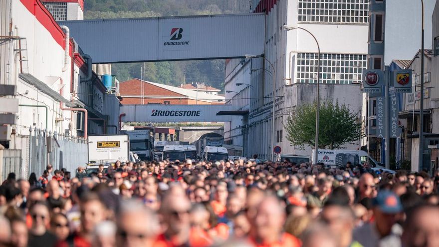 Bridgestone perderá 232 trabajadores en junio en Basauri: CCOO, UGT y BuB firman el ERE con el rechazo de ELA