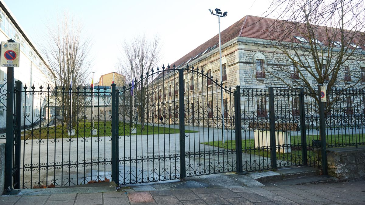 El Palacio de la Justicia de Cantabria.