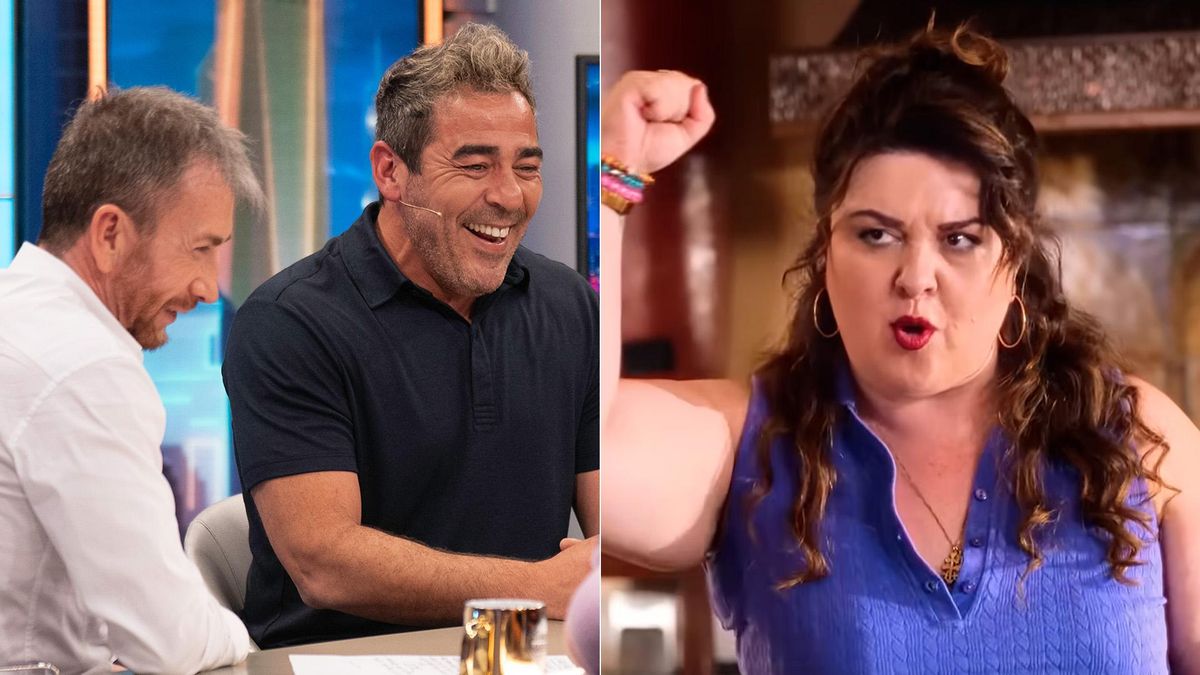 'El Hormiguero' sorprende por partida doble: promociona 'La que se avecina' y cuela a Lalachus por su nueva serie