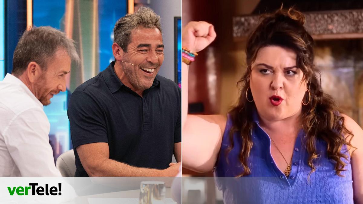 El Hormiguero desata la sorpresa con una noche inolvidable: promoción inédita de ''La que se avecina'' y la irrupción de Lalachus