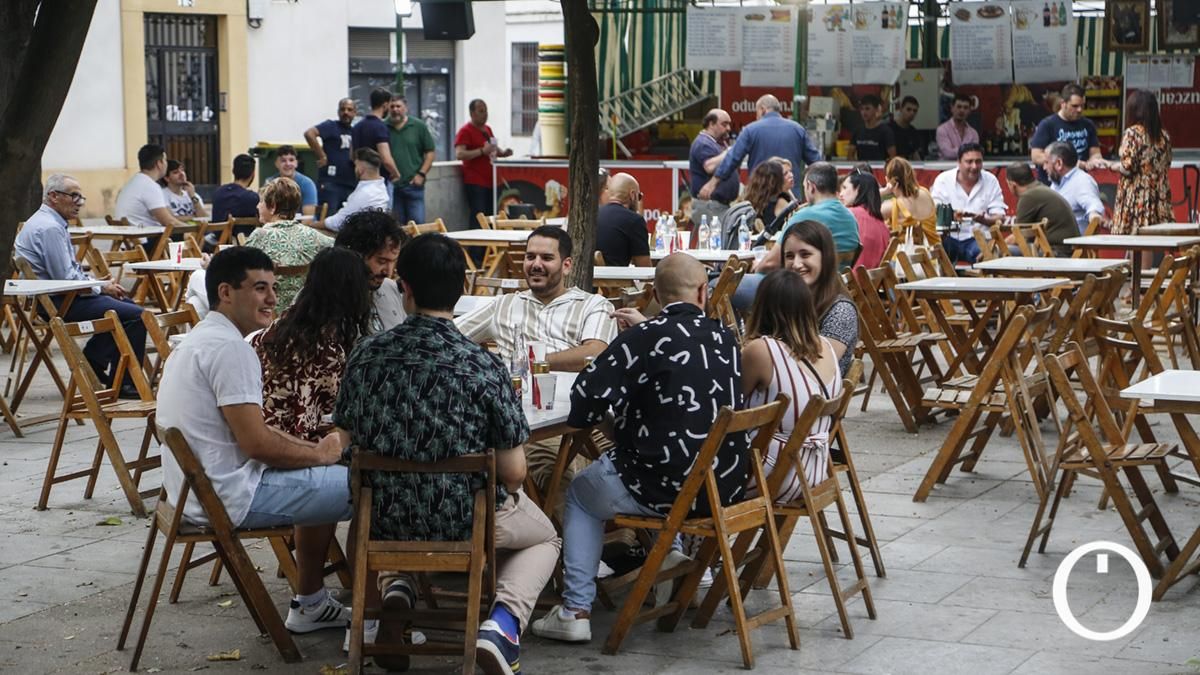 Cruz de la Hermandad del Buen Suceso