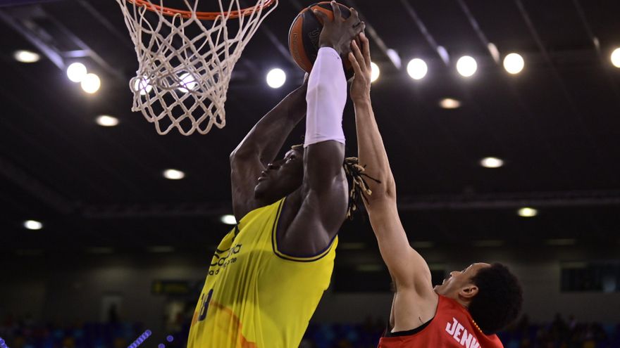 El ‘Granca’ sella su billete de playoff