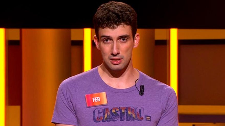 Fer Castro dice adiós a 'Saber y ganar' defendiendo el servicio público de RTVE: "Sigamos apoyando las causas justas"