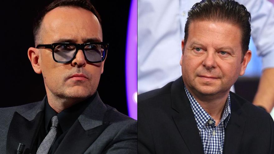 Tinet Rubira recuerda cómo conoció a Risto, al que halaga: "Con la edad se ha ido ablandando"