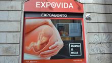 Cartel de la exposición / FLICKR de HazteOir.org