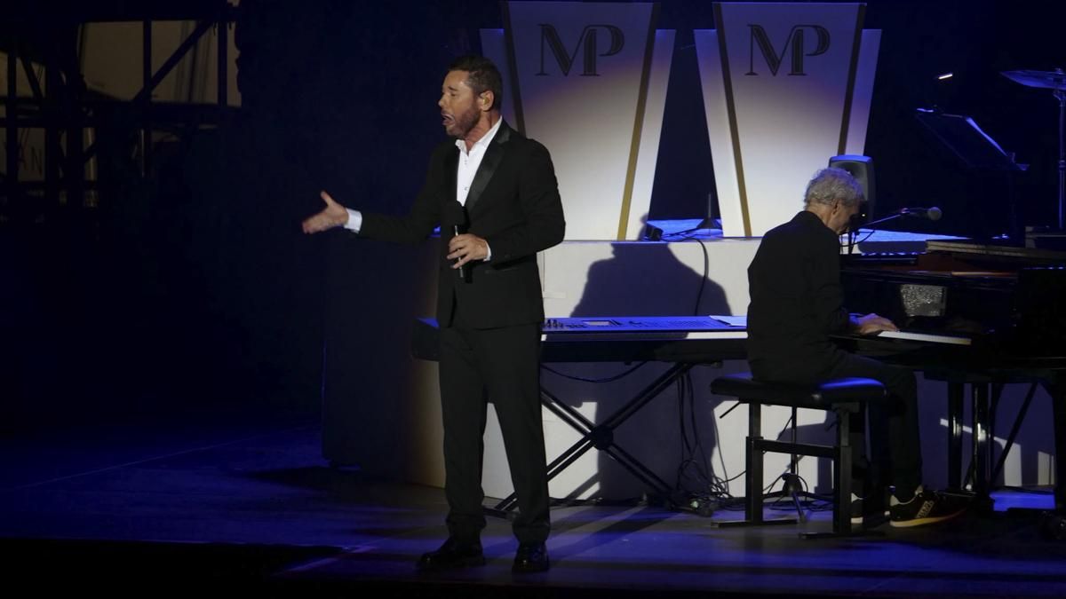 Concierto de Miguel Poveda