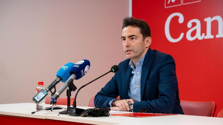 El PSOE respalda a la alcaldesa de Cartes y descarta medidas disciplinarias por su rechazo al centro de menores migrantes