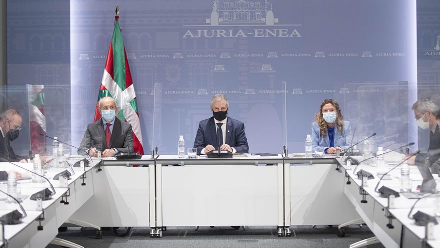 Euskadi retrasa hasta después del 8 de marzo la apertura de la movilidad interior por todo el territorio