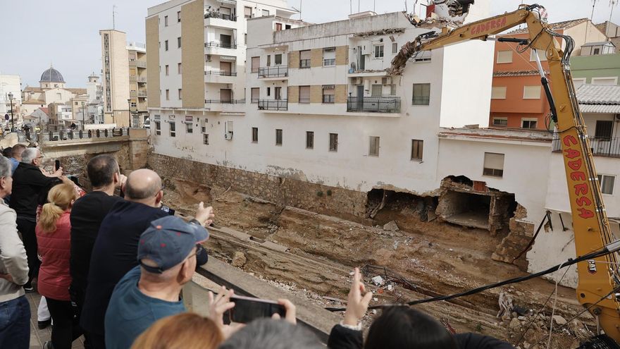 El Gobierno ya ha ingresado los 1.745 millones a los ayuntamientos para reconstruir las infraestructuras dañadas por la DANA