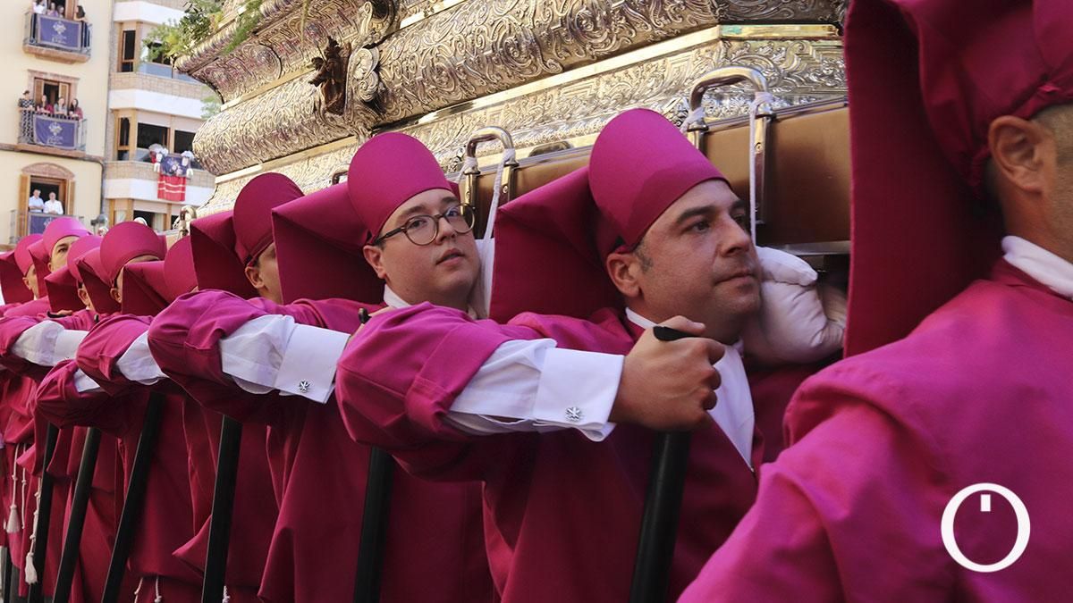 Lucena vive su Pasión en un día para el recuerdo