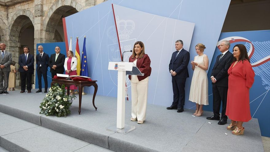 Estas son las biografías oficiales de los nuevos directores generales de Cantabria