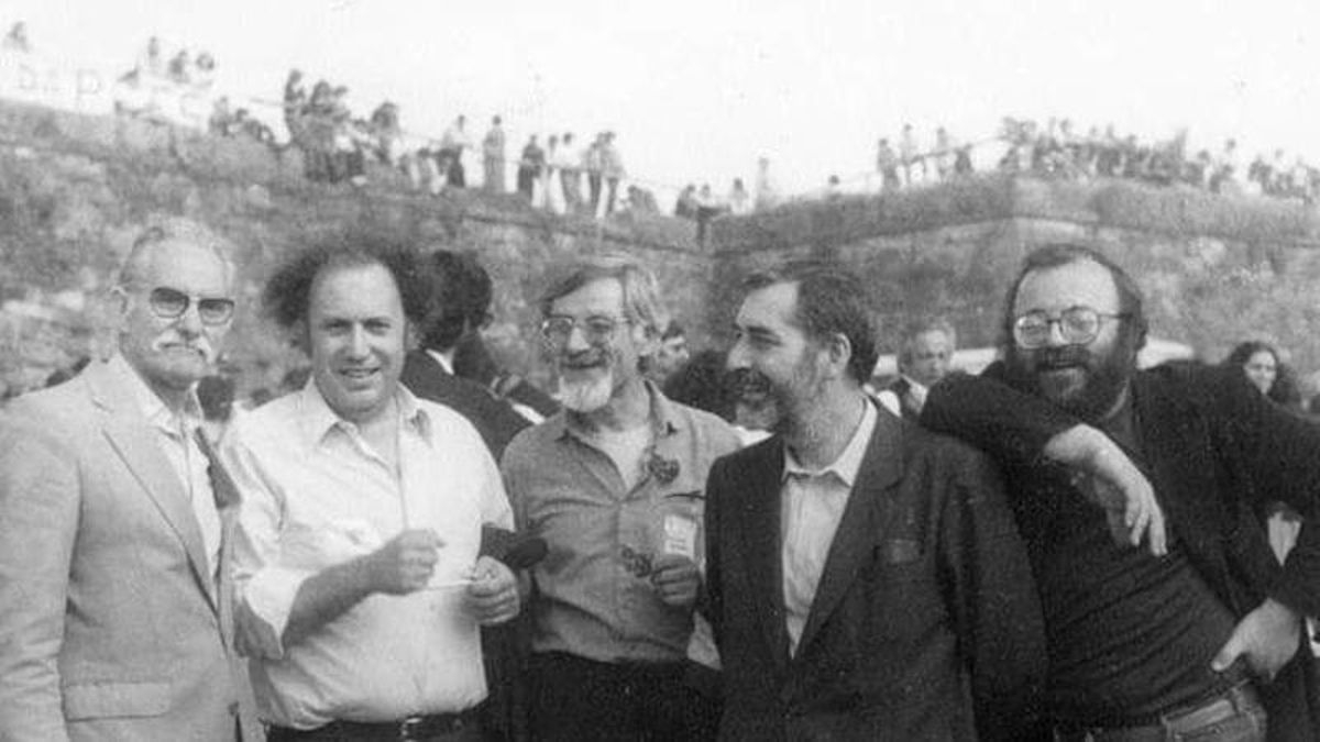 Muere Viale Moutinho, el prolífico escritor portugués que trabajó para tender puentes con Galicia