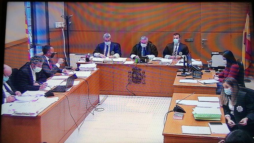 Uno de los condenados por la triple violación de Molins se fuga antes de la vista sobre su prisión