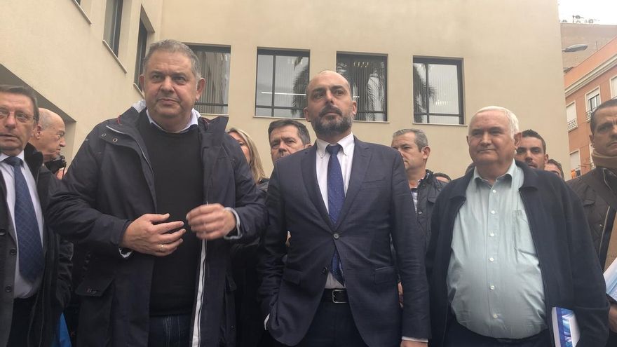 Los regantes critican la "prepotencia" del Ministerio y advierten que la agricultura en el Mediterráneo "quiebra"