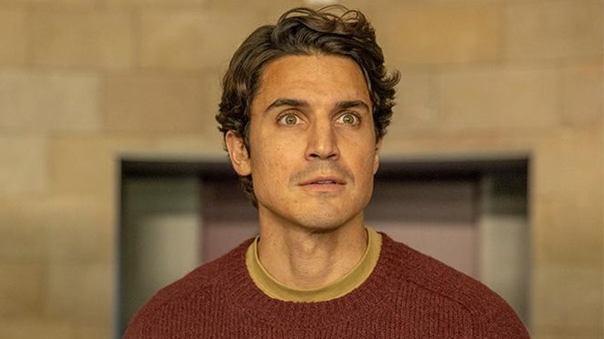 Alex González en 'Day One'