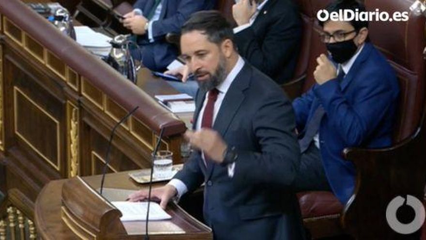 Santiago Abascal
