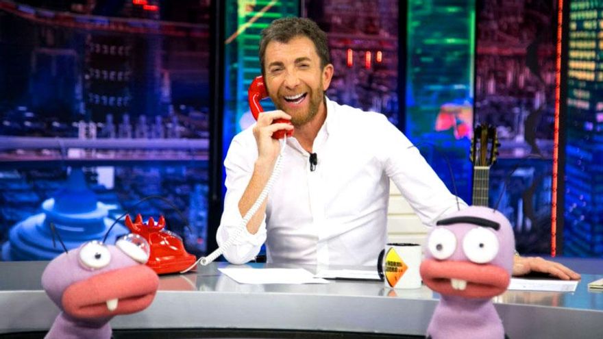 Antena 3 ya promociona el regreso de 'El Hormiguero' como "el mayor espectáculo de la TV"