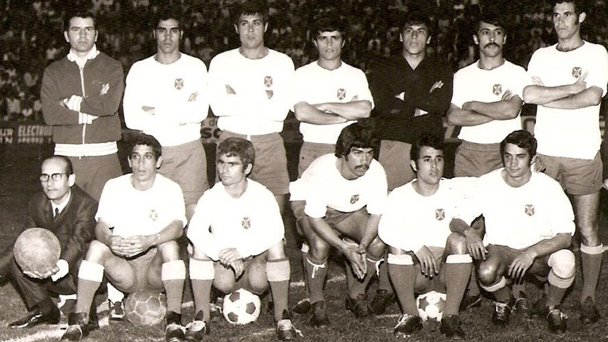 1971: El premio que reparó el descenso más injusto