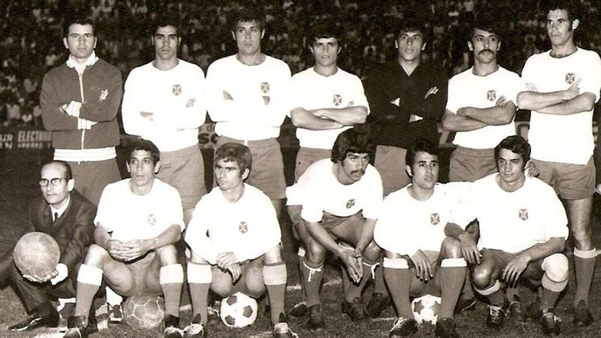 Fallece Mauro Pérez, goleador vital en el regreso del CD Tenerife a Segunda División