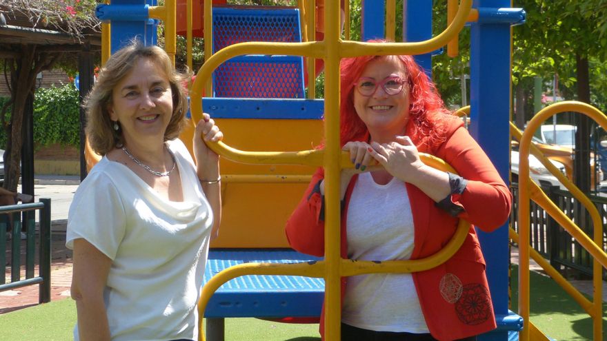 Clara Grima y Adela Muñoz: "Todavía hoy hay gente en España que dice que una mujer no puede ser una buena investigadora"