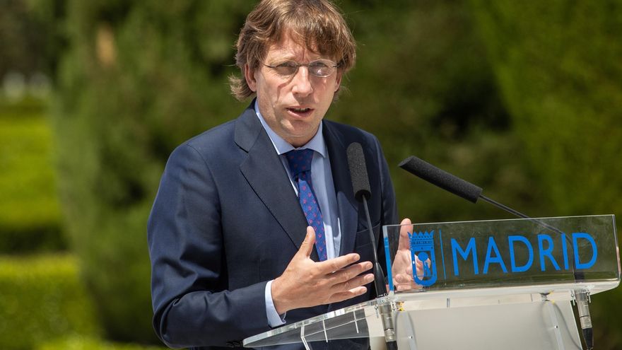 Almeida pide una política "seria y confiable" en materia de inmigración