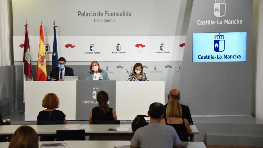 Castilla-La Mancha arranca el curso escolar con casi la mitad del alumnado de 12 a 19 años inmunizado contra la COVID