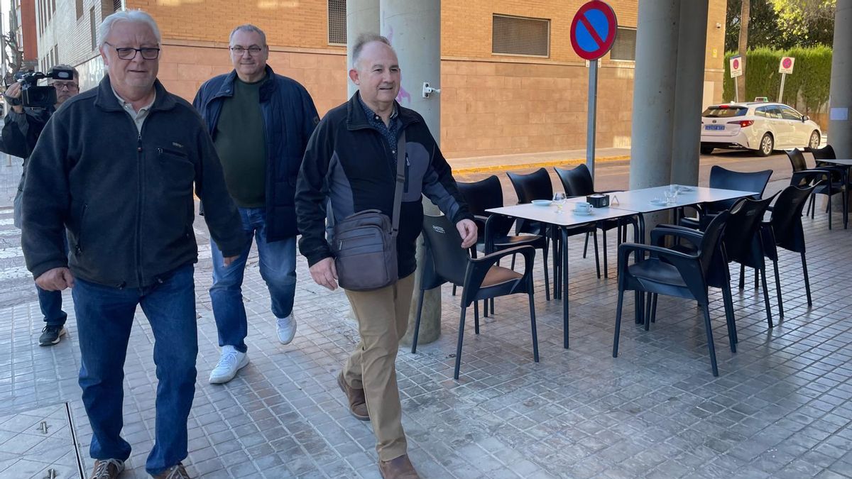 Un jefe de Emergencias relató ante la jueza de la dana las órdenes de Pradas: "Hasta que yo no diga 'hágase', no se hace"