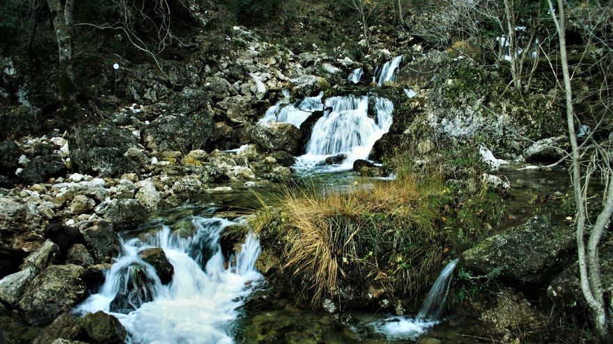 El agua subterránea del Calar del río Mundo, nueva reserva natural en la cuenca del Segura